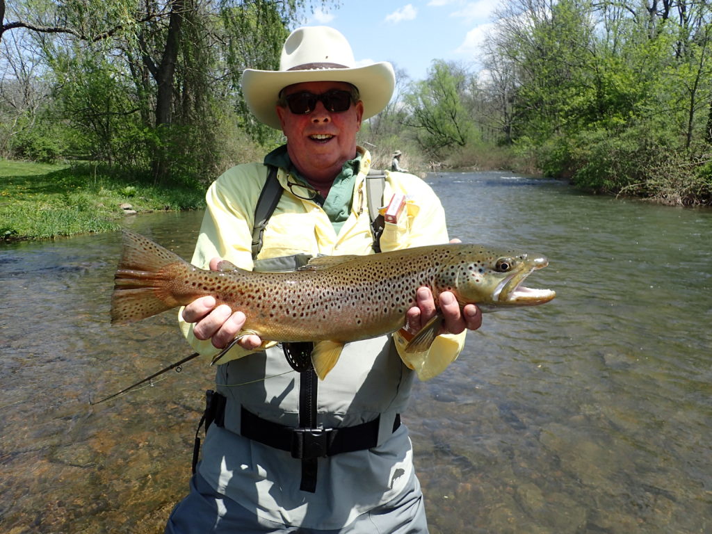 Dry Fly Fishing: Gink Vs. Frog's Fanny